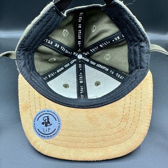 Welcome to my world L&P hat - Picture 4 of 5